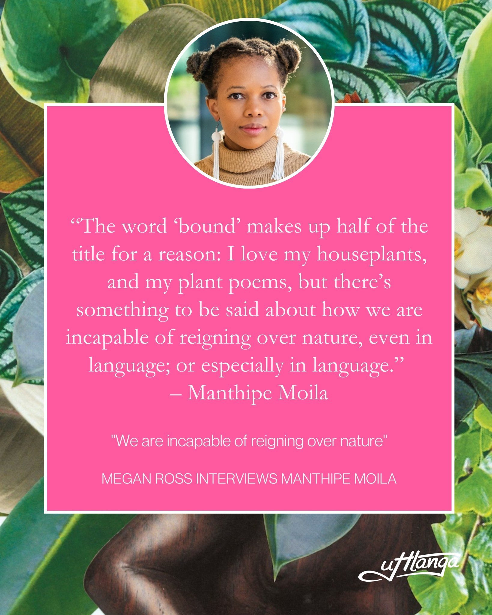 &ldquo;There is Korean incorporated into the collection. I did not do that just because I thought it would look cool &ndash; it&rsquo;s more that the Korean language is also something that I am grappling with.&rdquo;

Manti Moila on heartbreak, langu