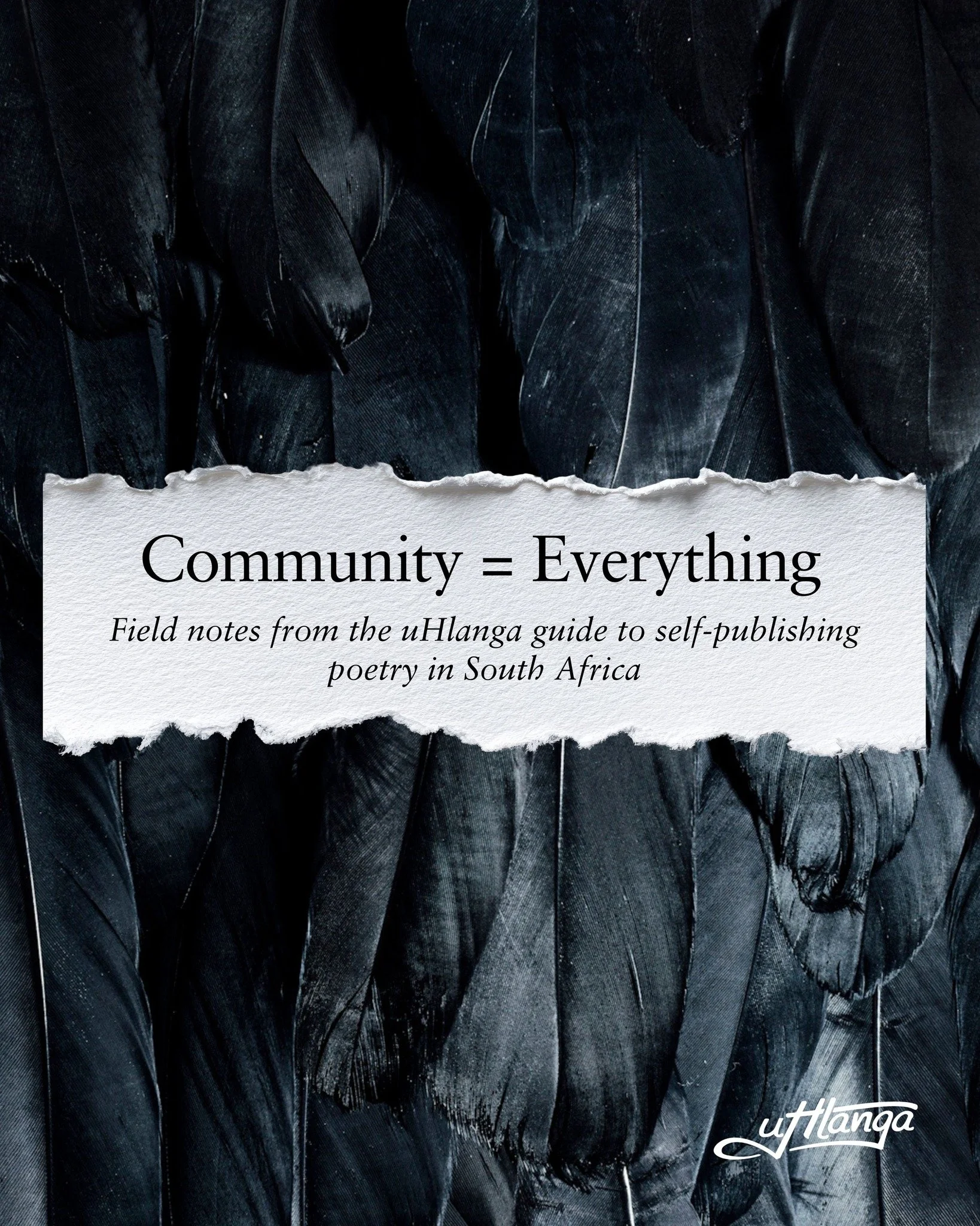 &ldquo;All notable poets attend other poets&rsquo; readings and read other poets&rsquo; work.&rdquo;

Writing your poem may be a solitary journey, but sharing it with the world flips the lone-author stereotype on its head 🔄

Which is why, if you rea