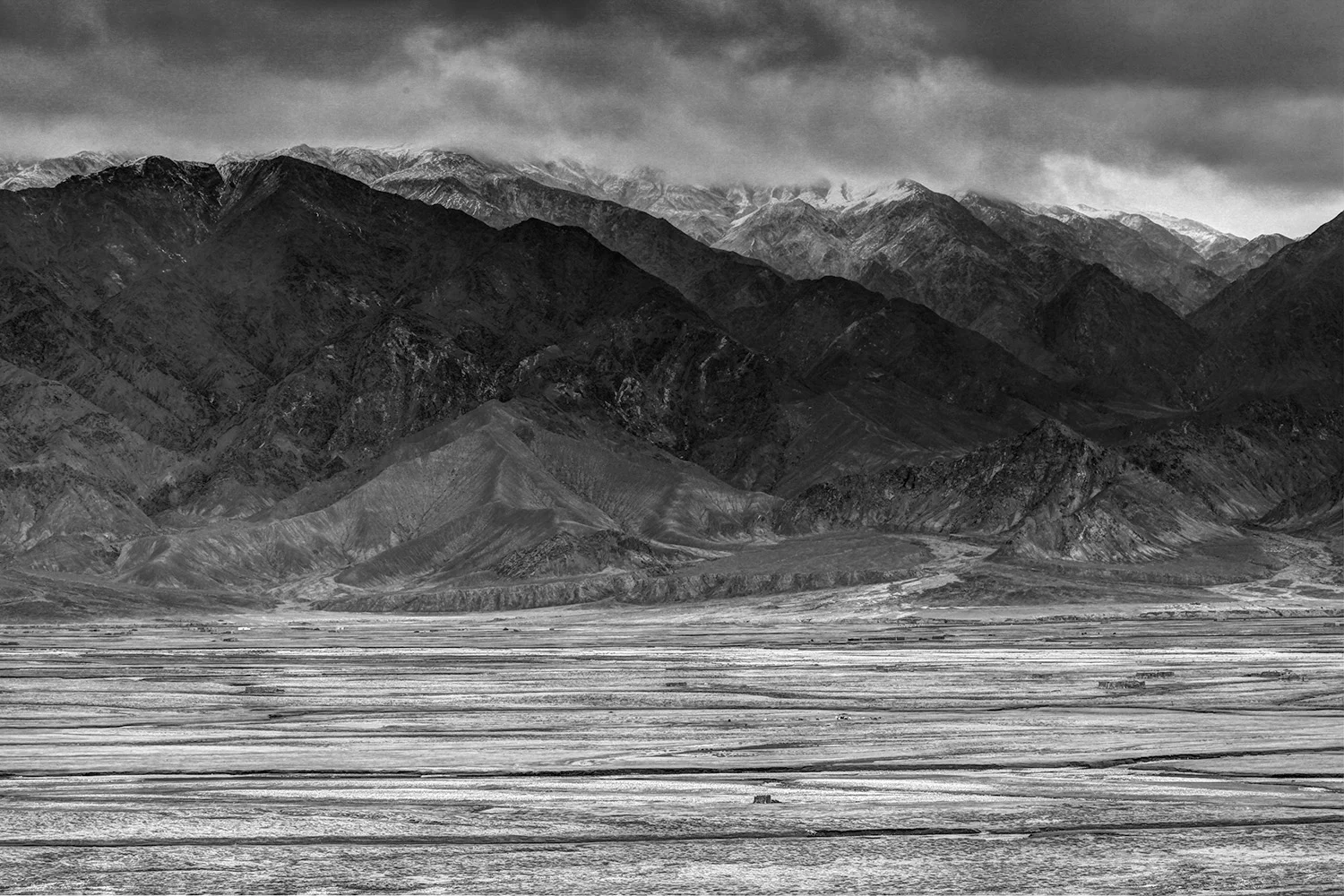 帕米尔高原 Pamir Highlands