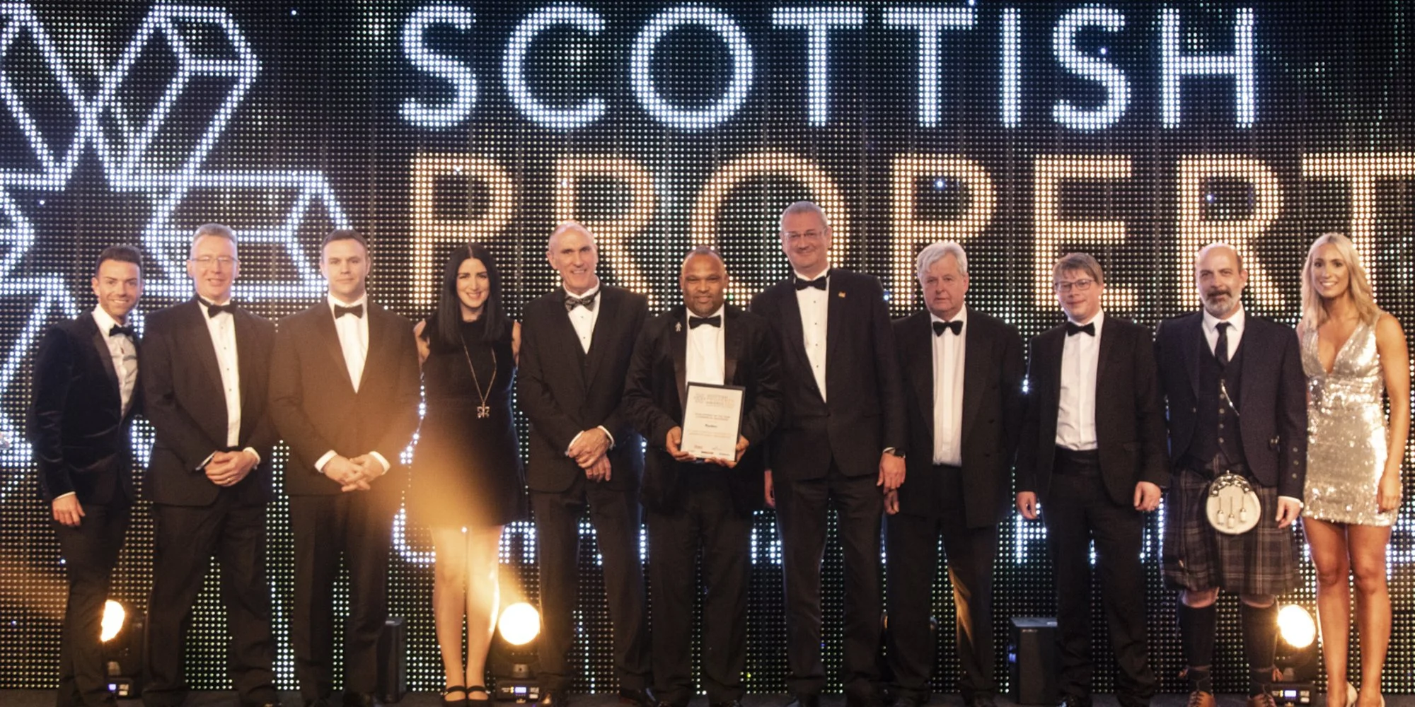 Conduit Finance Sponsors the Scottish Property Awards — Conduit Finance