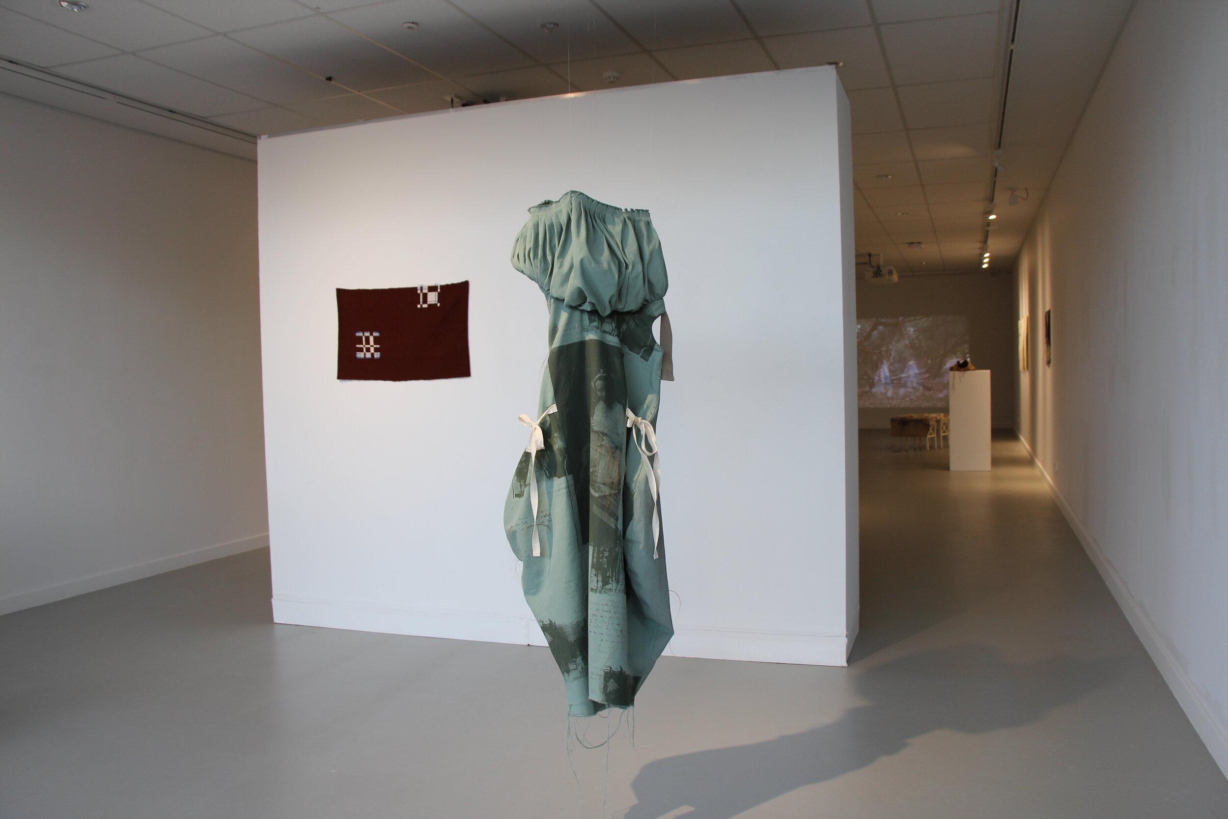 Fragmented Memories at Spectrum Project Space ECU