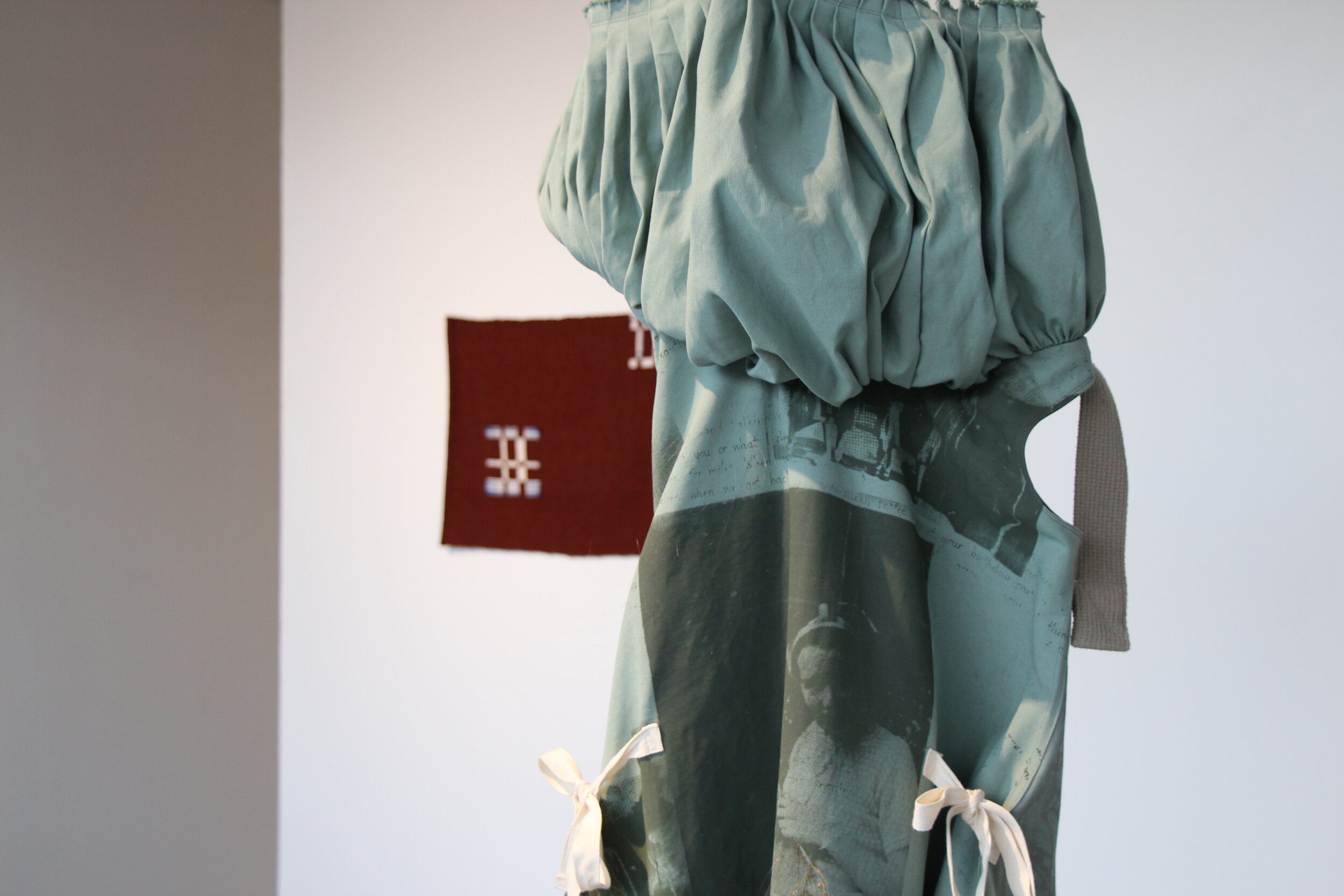Fragmented Memories at Spectrum Project Space, ECU