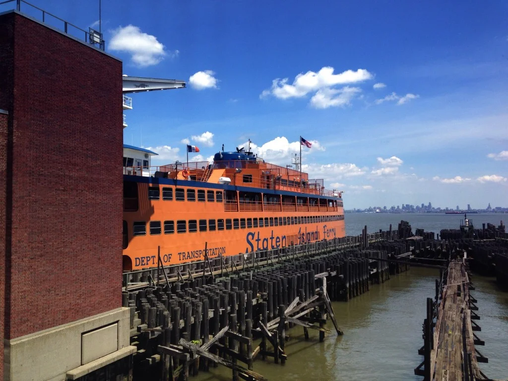 Staten Island Ferry