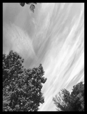 Yellow filter applied