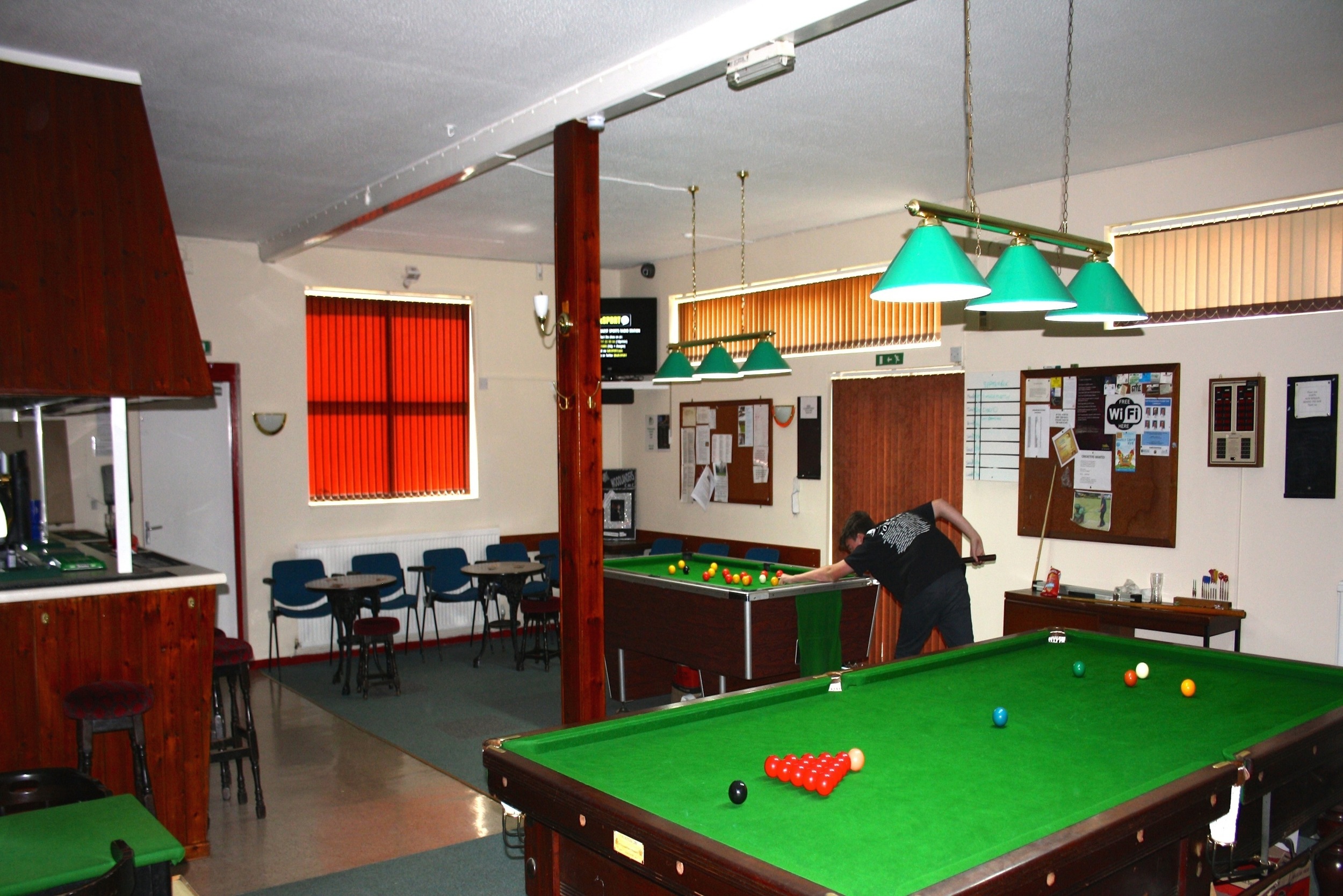 Woodlands St. Mary Village Hall & Bar