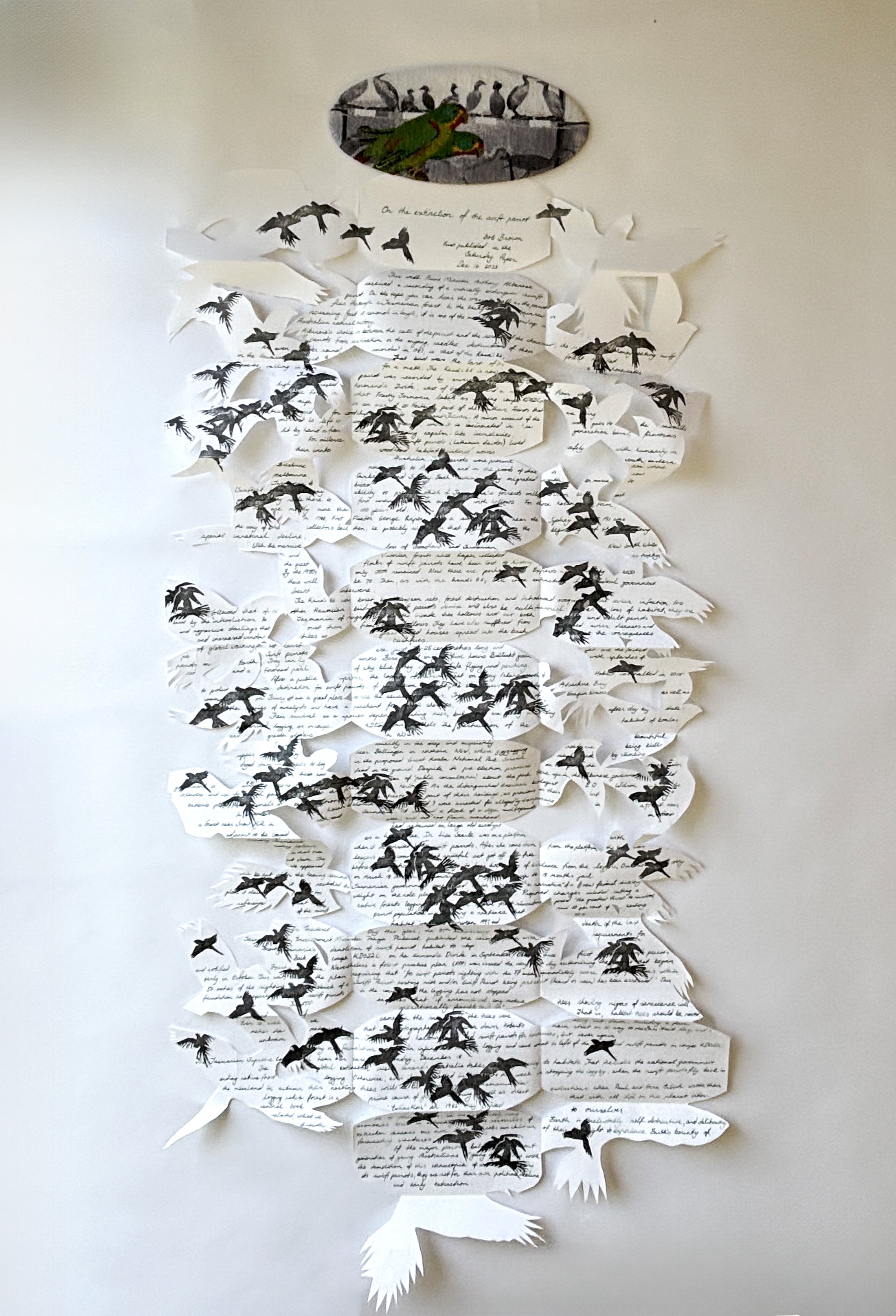 Two Swift Parrots at the Tring Museum.jpg