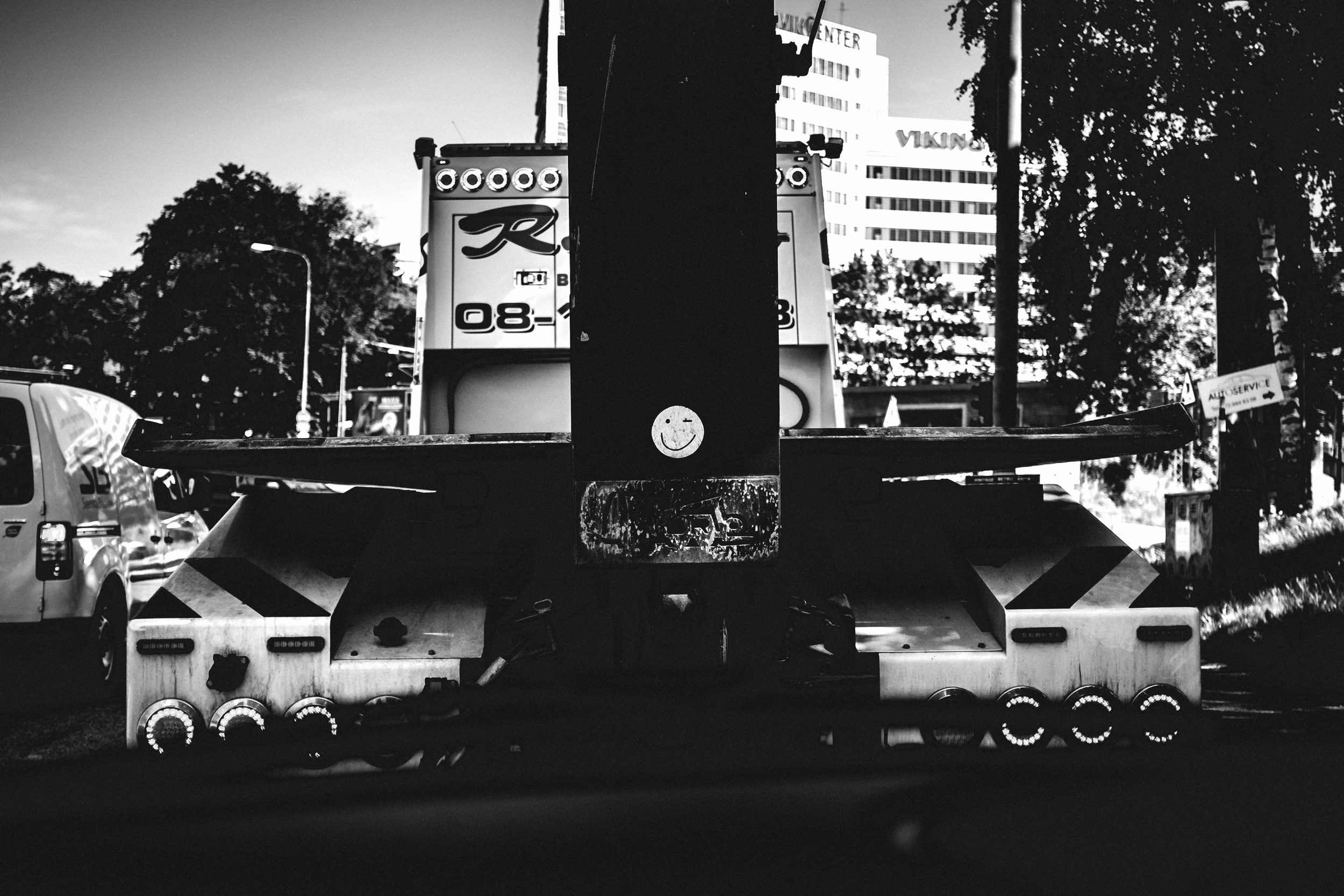 That commute mood, Danvikstull, Stockholm