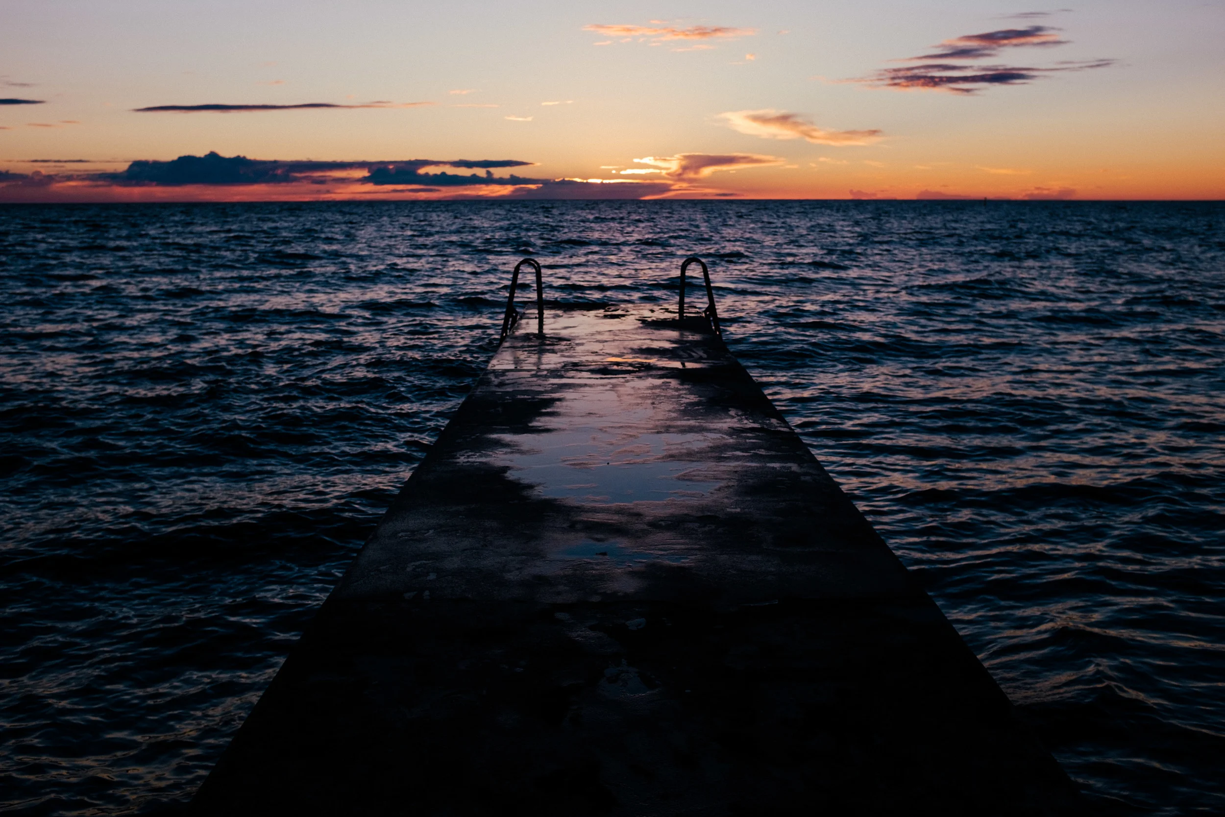 Brygga, Gotland