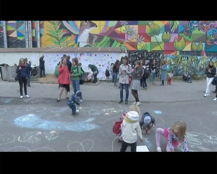 Nominee for News and Short non-Fiction ART&SHOCK - BRAZIL STREETS Kate Ilyina / TV Belarus 24 / Belarus