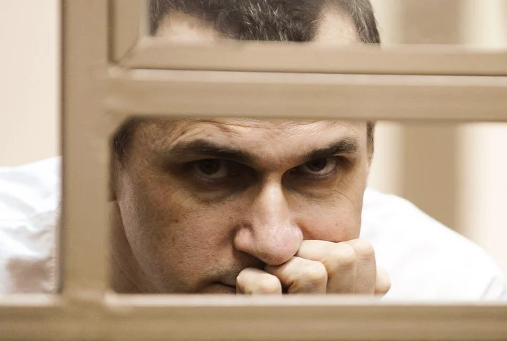 КИНОПОКАЗ И ДИСКУССИЯ С ОЛЕГОМ СЕНЦОВЫМ В ТБИЛИСИ