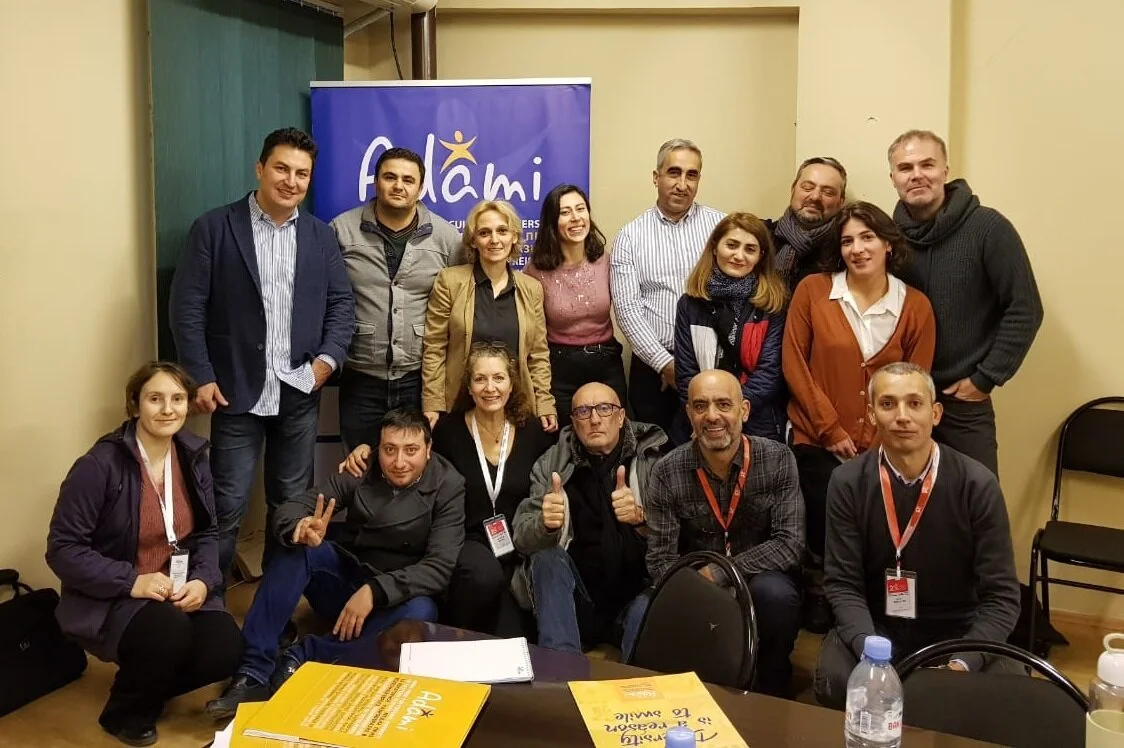 ADAMI Studio Тбилиси