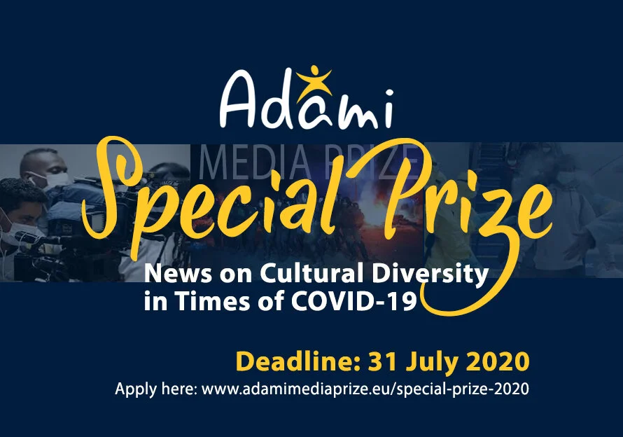 ADAMI Announces Special New Competition