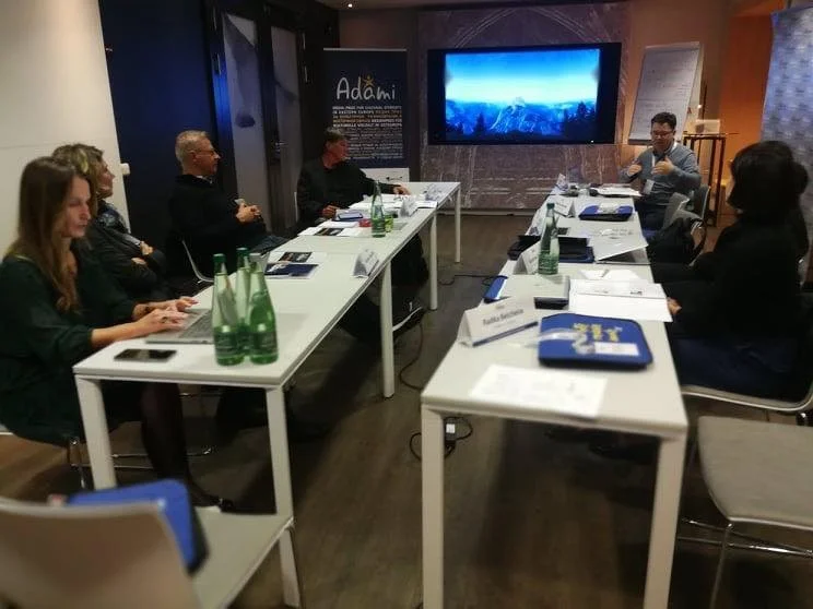 Жюри ADAMI Media Prize - Продвижение проектов начало работать в Кёльне