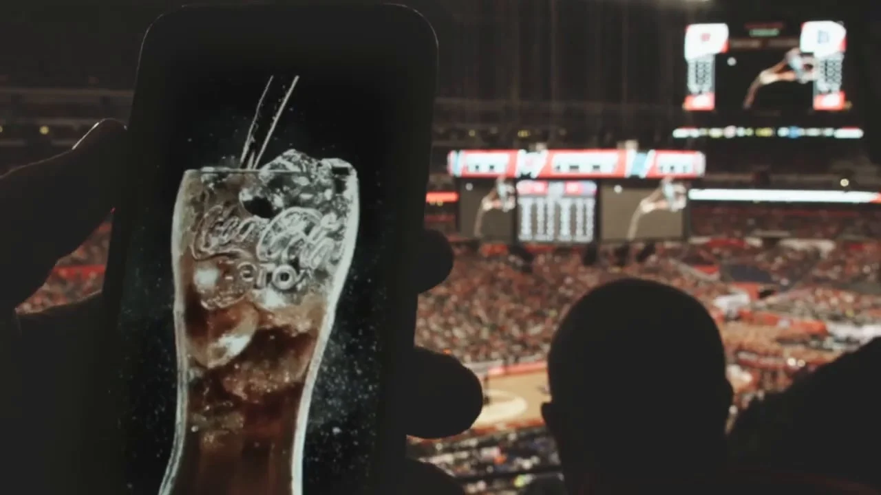 Coke Zero - Director: E.J. McLeavey-Fisher 