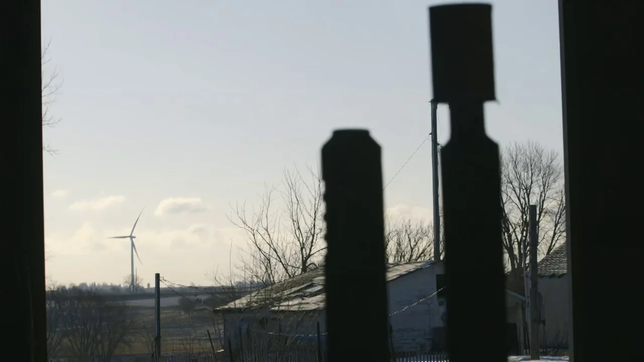 Siemens 'Sound of Wind' - Director: Josh Nussbaum