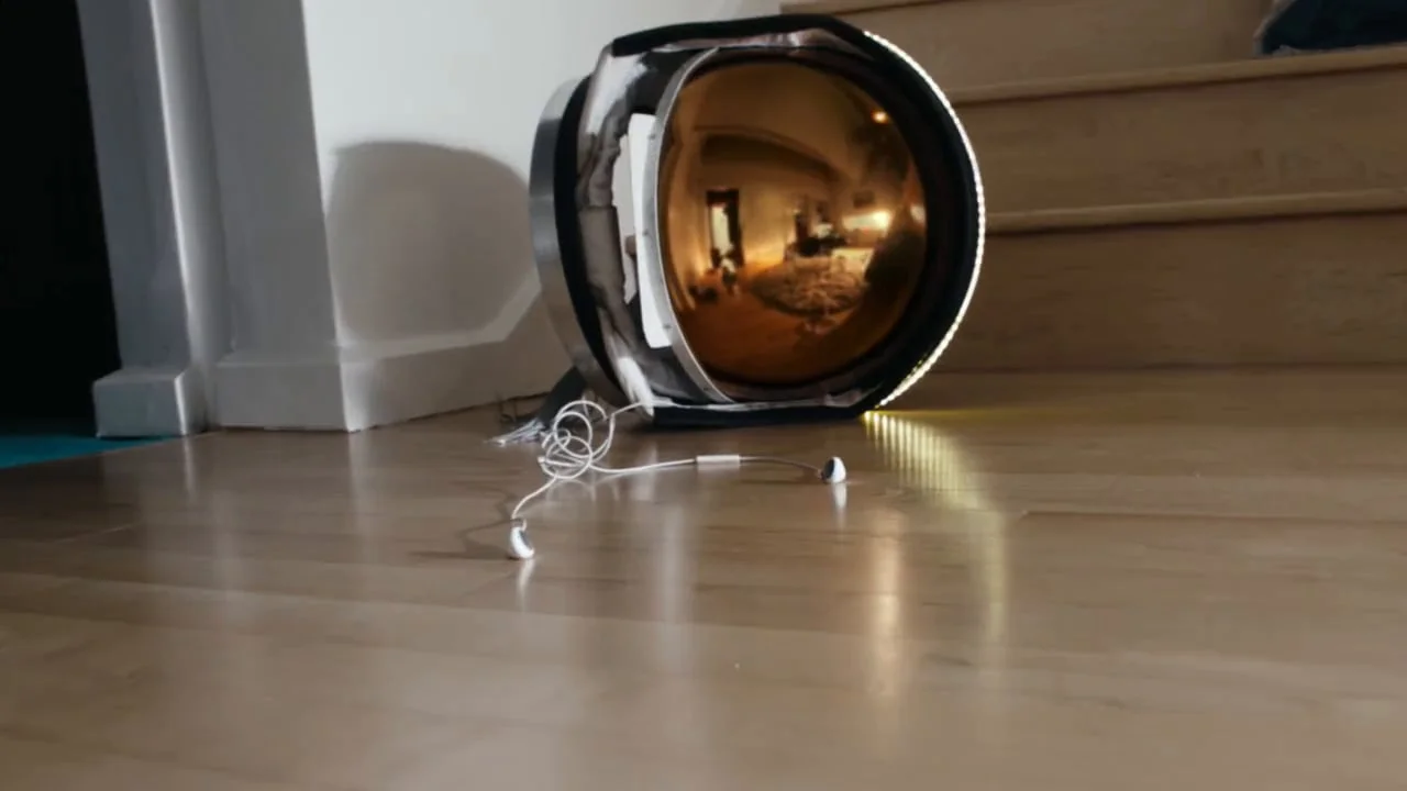 Axe 'Stairs' - Director: Tom Tagholm