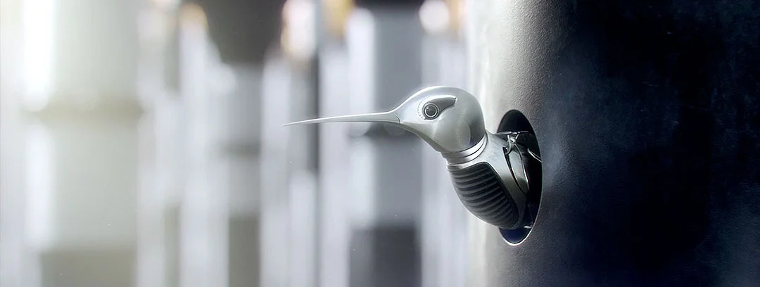 Audi 'Bird' - Director: Daniel Barber 