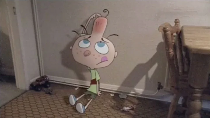 NSPCC 'Cartoon' - Director: Frank Budgen 