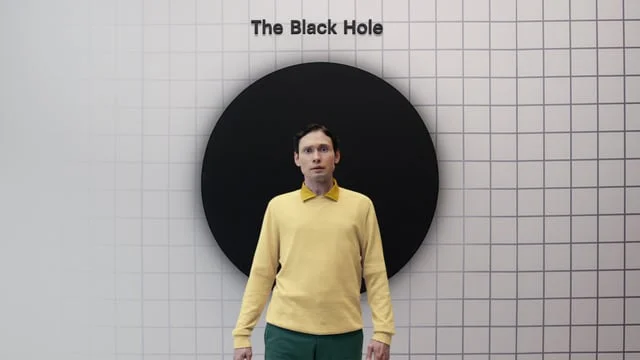 MailChimp 'Black Hole' - Director: Greg Barth