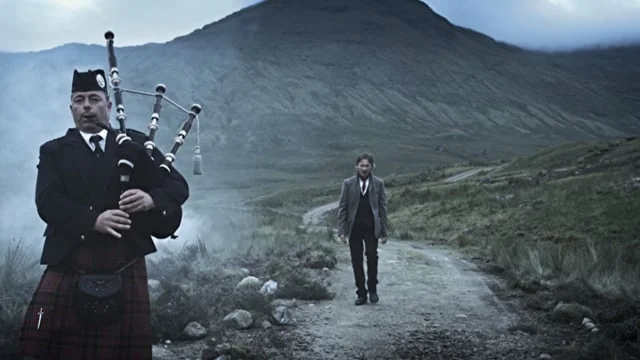 Johnnie Walker 'The Man Who Walked Around The World' - Director: Jamie Rafn