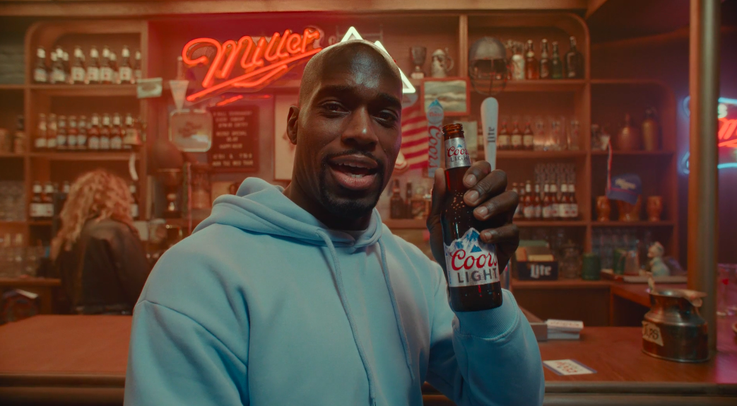 Molson Coors - 'High Stakes' - Director: Ian Pons Jewell 