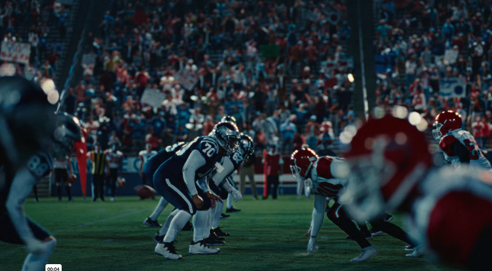 Accenture 'NFL' - Director: Francois Rousselet