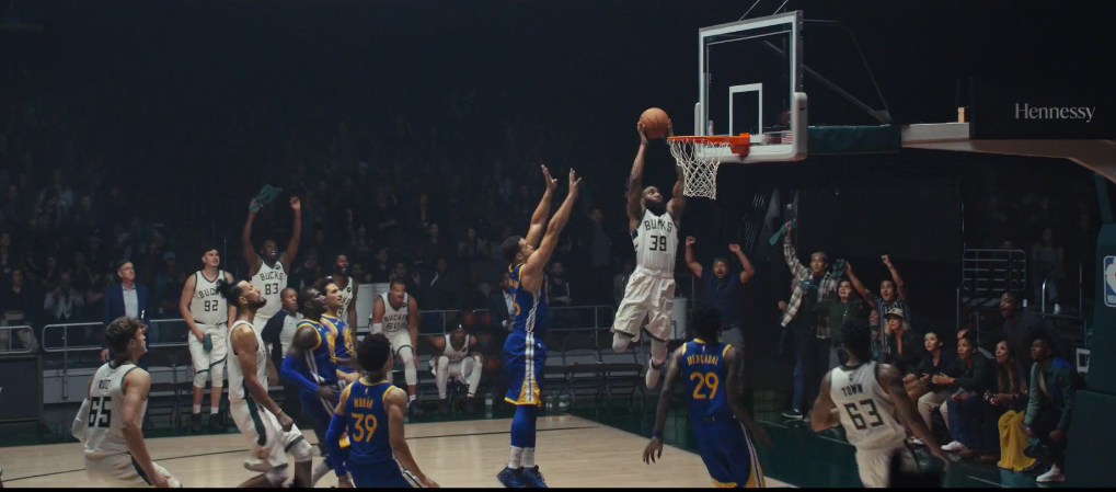 Hennessy 'Unshattered' - Director: Derek Cianfrance