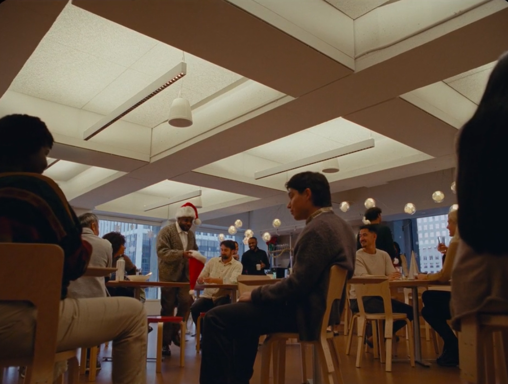 Facebook 'Secret Santa' - Director: Miles Jay