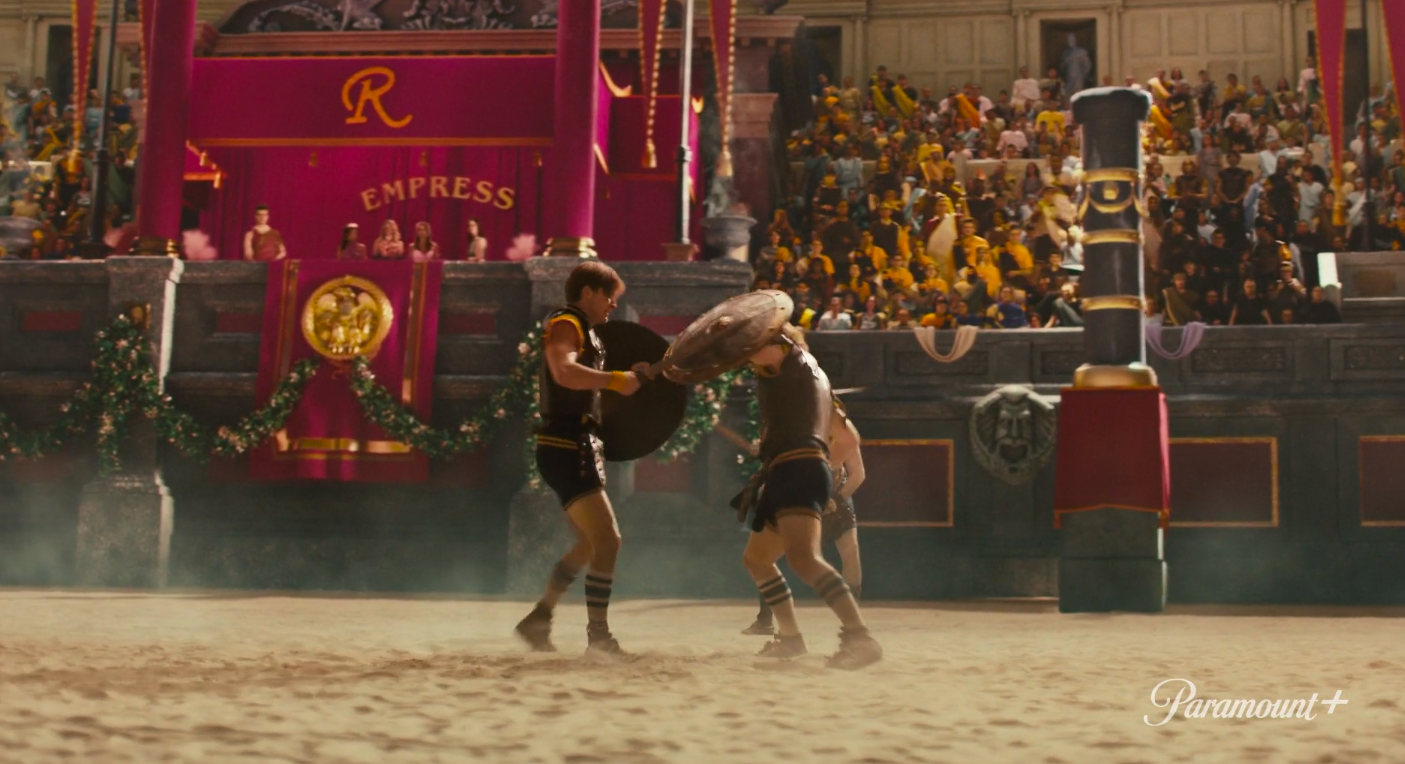 Paramount+ 'Burn Book' - Director: Traktor
