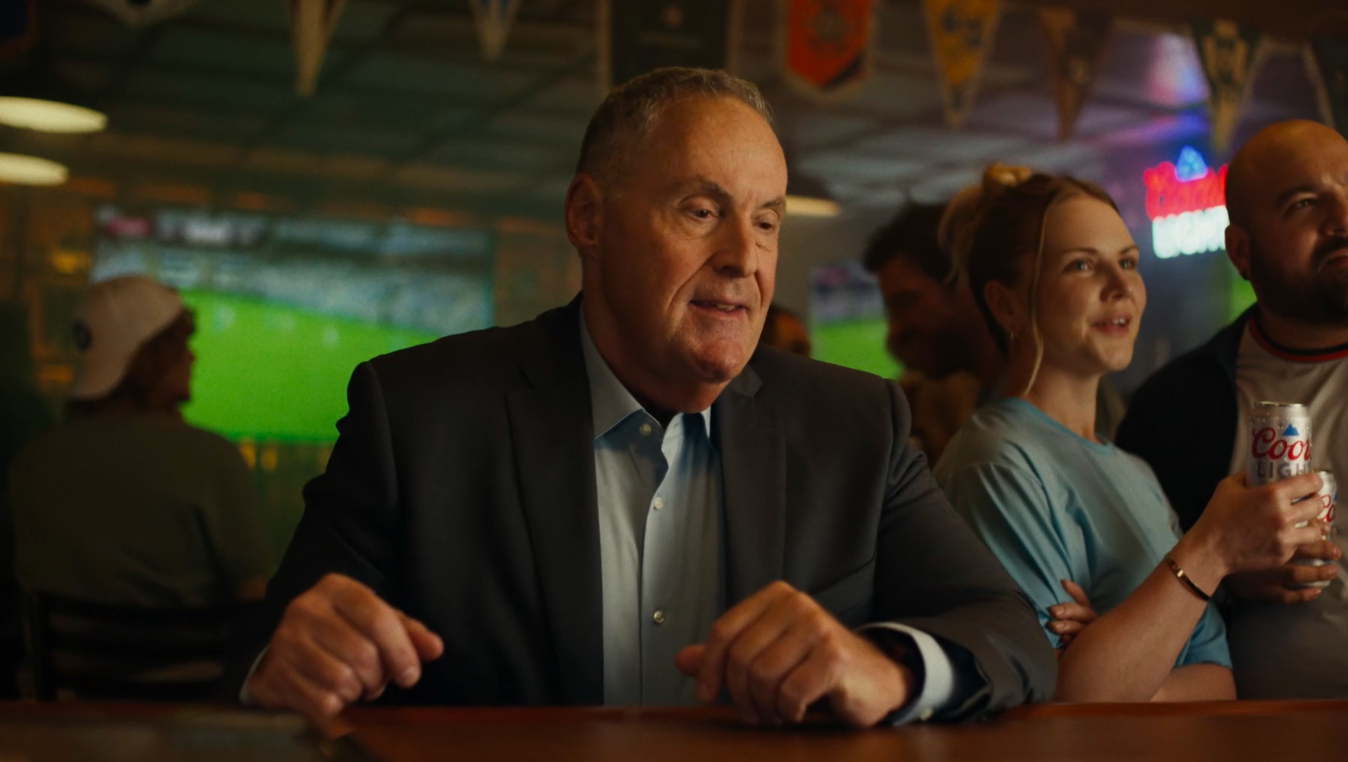 Coors Light 'World Cup 2026' - Director: Guy Shelmerdine