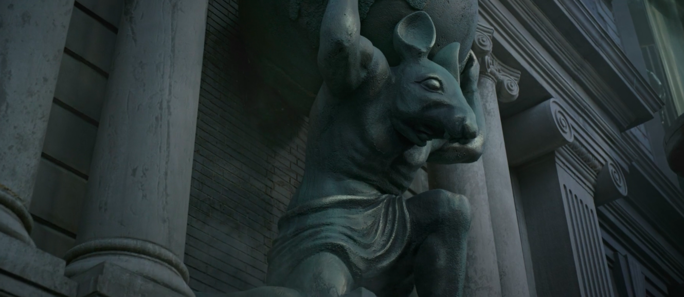 Xbox 'Rats' - Director: David Fincher & Romain Chassaing