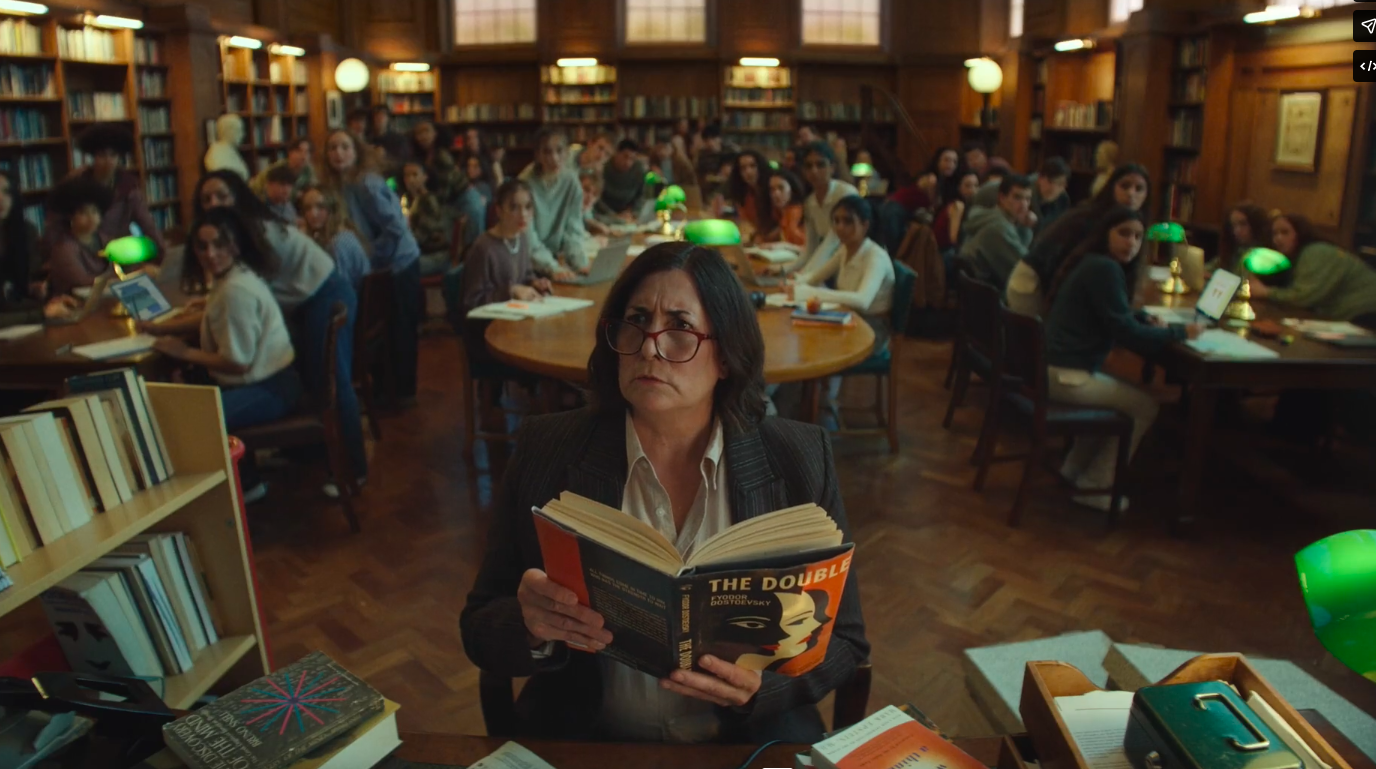 Microsoft 'Back To School' - Director: Mackenzie Sheppard