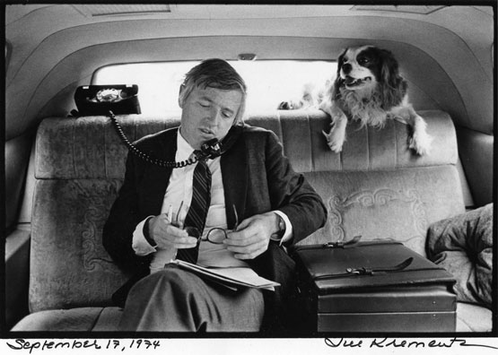 "I won't insult your intelligence by suggesting that you really believe what you just said." —William F. Buckley, Jr.