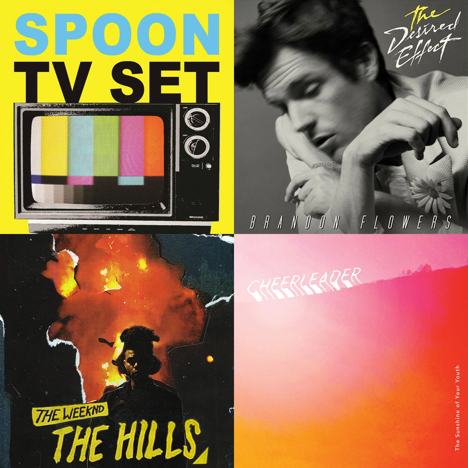 Summer 2015 Playlist