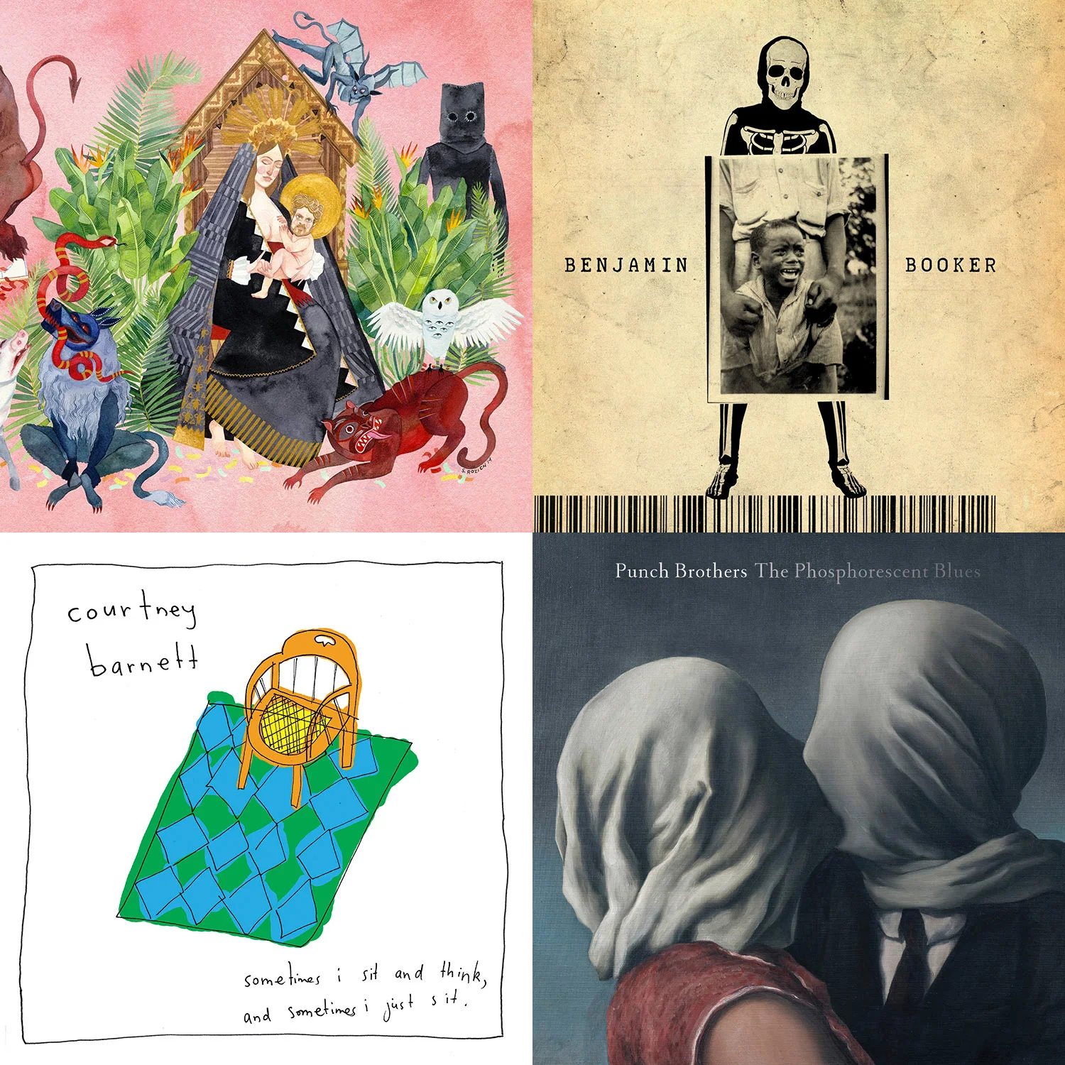 Spring 2015 Playlist