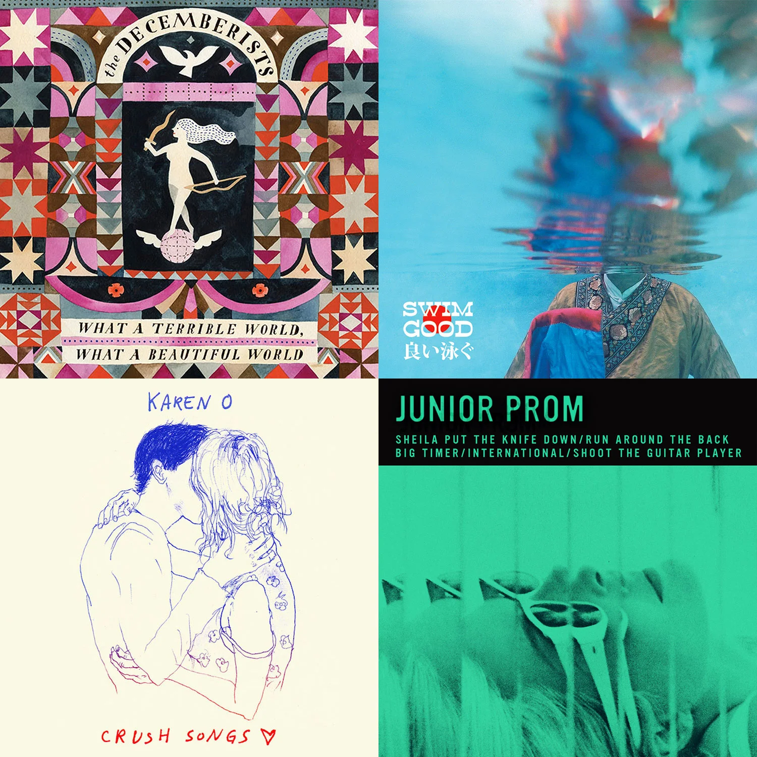 Winter 2015 Playlist