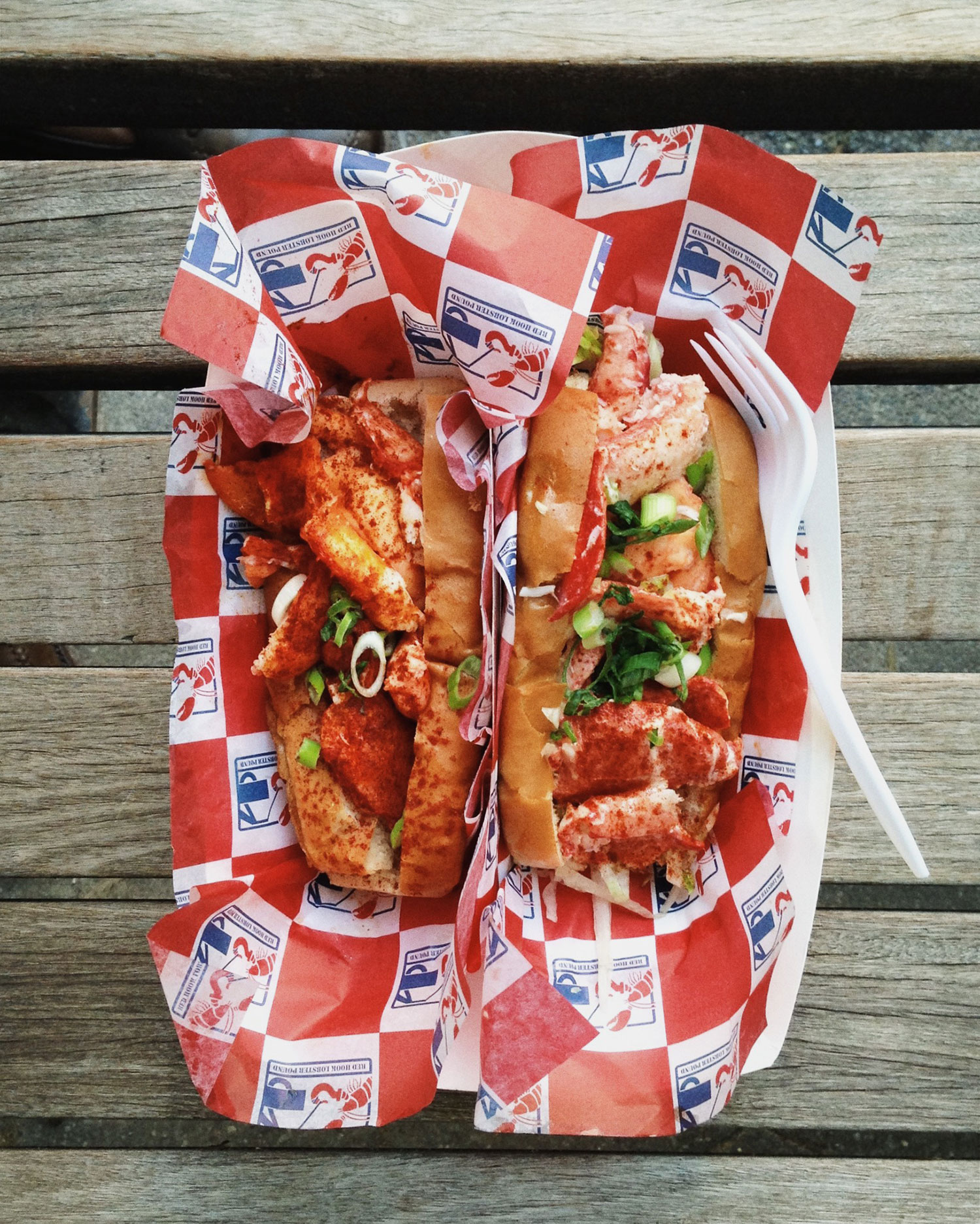 Lobster Rolls