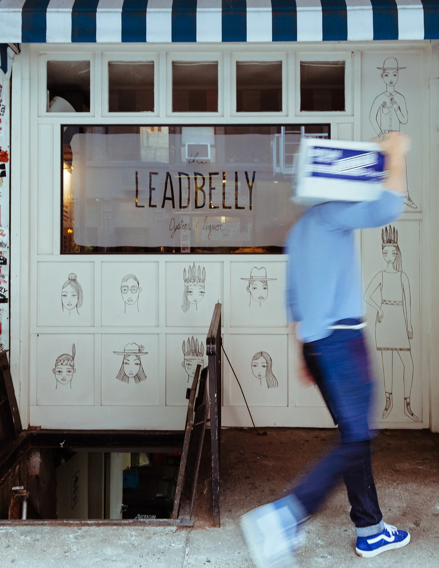 The Leadbelly