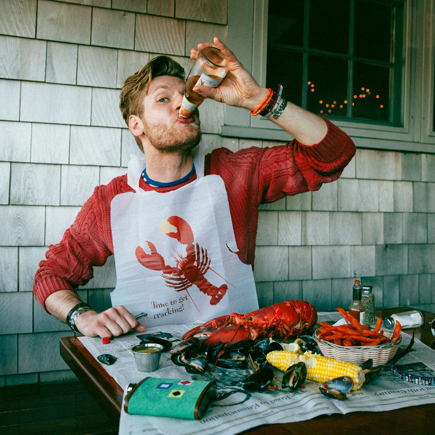 The Nantucket Lobster Trap