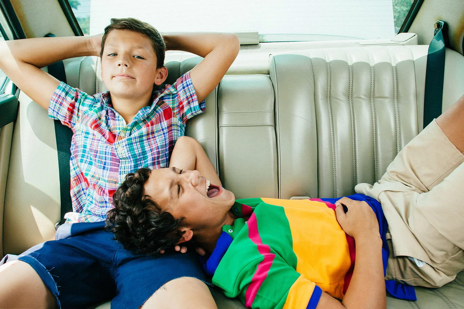 How to Photograph Your Kids...Fashionably