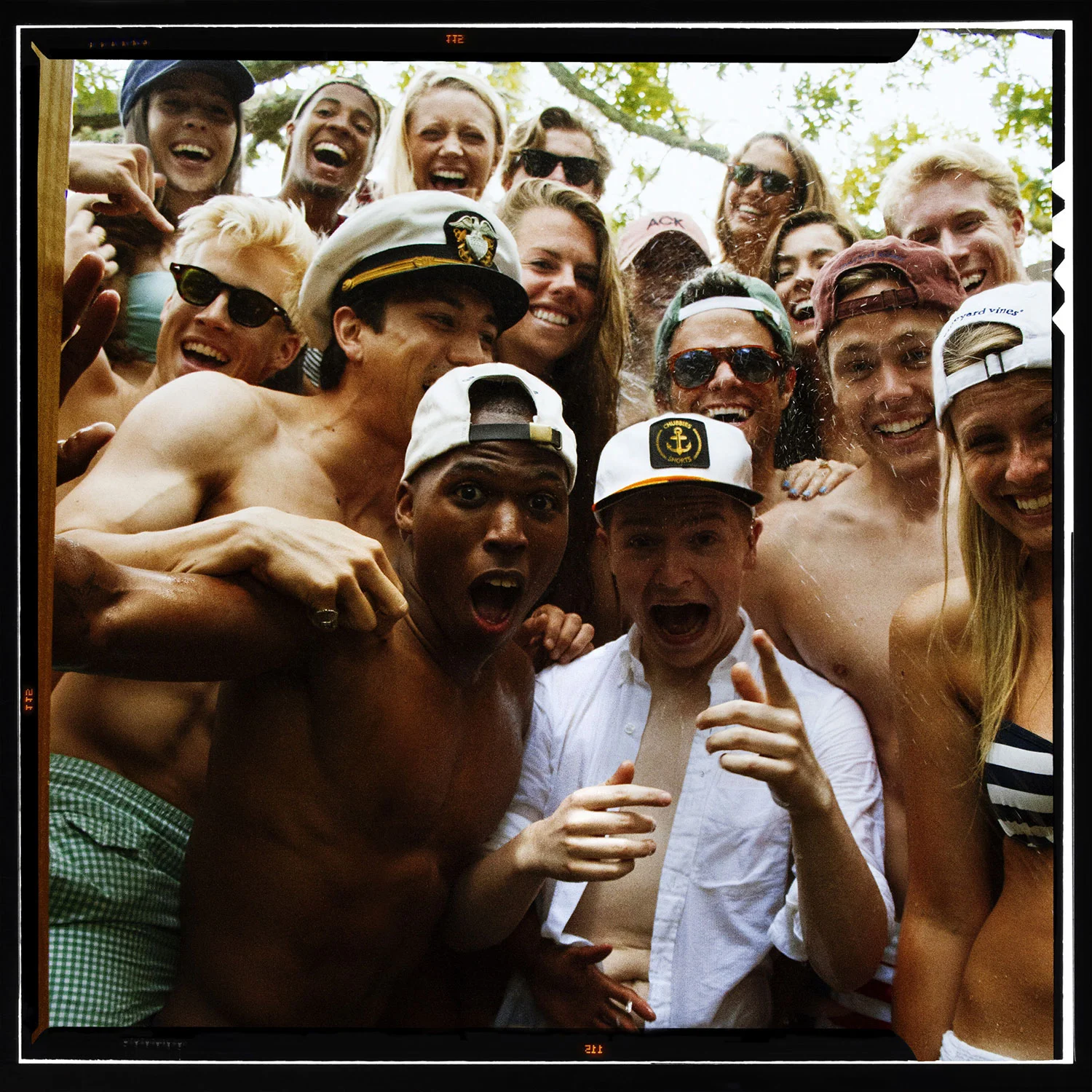 The Vineyard with Kiel James Patrick