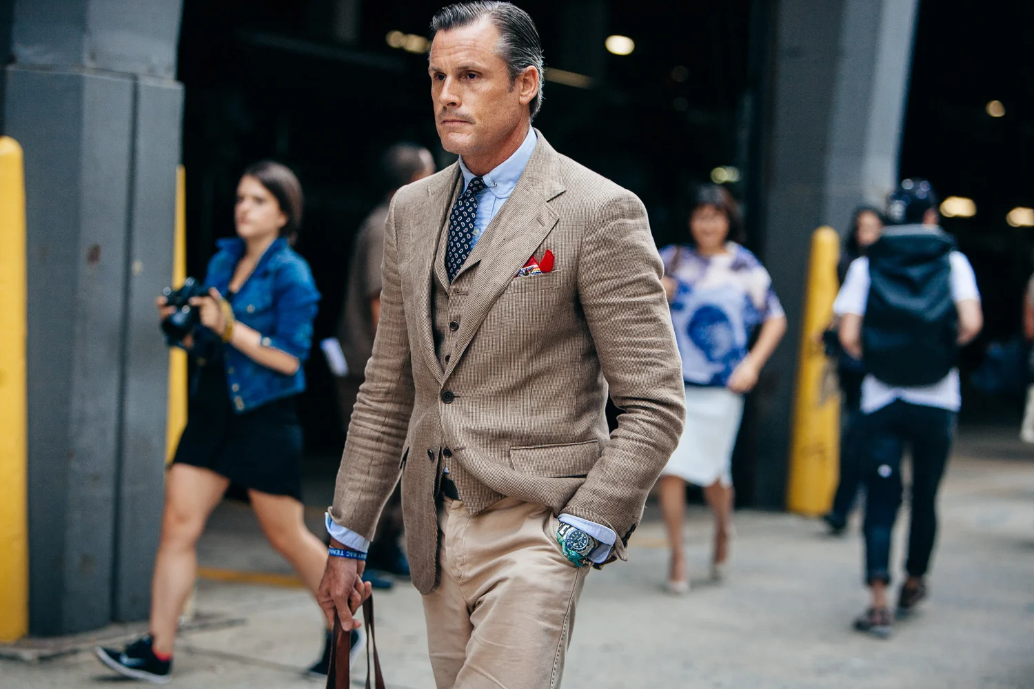 Down to Earth(tones)