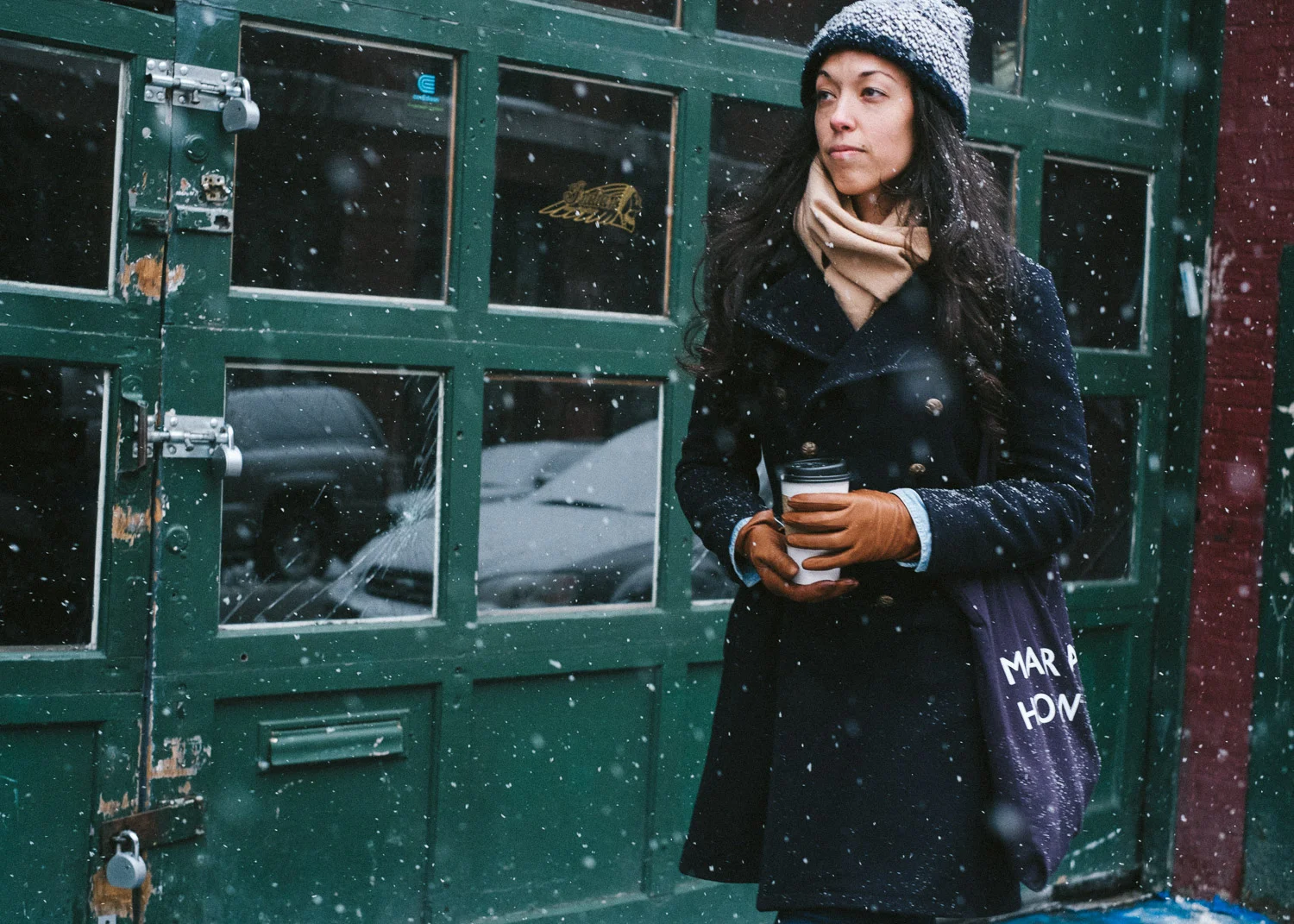 Baby, It's Cold Outside