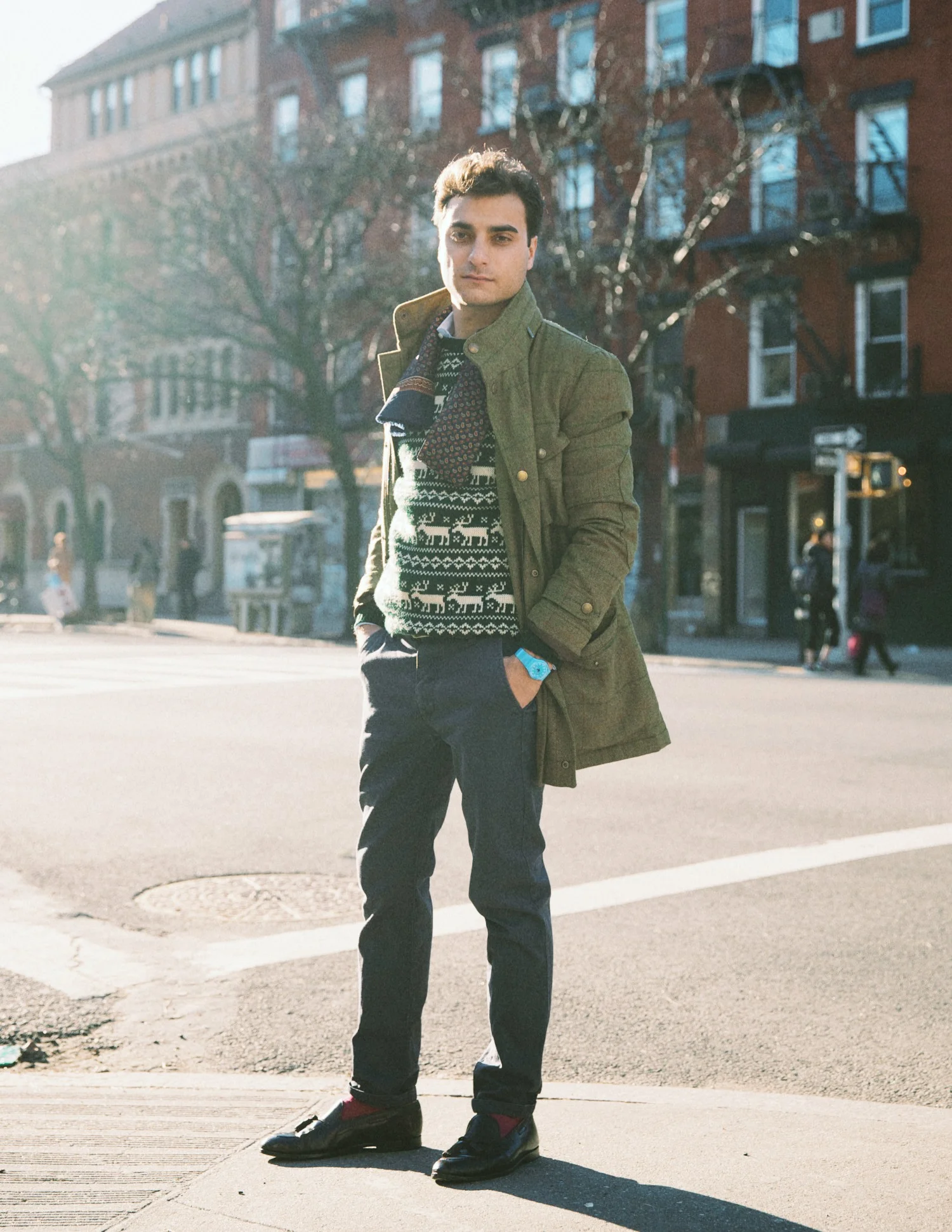 Hold On for Deer Life