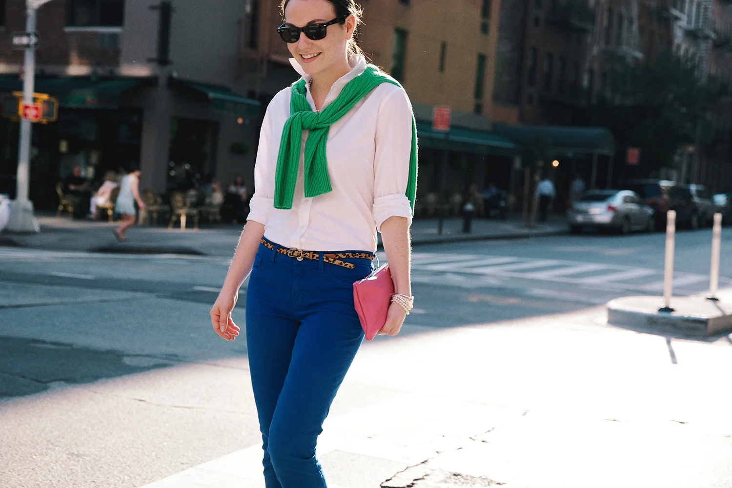 Look on the Bright Side