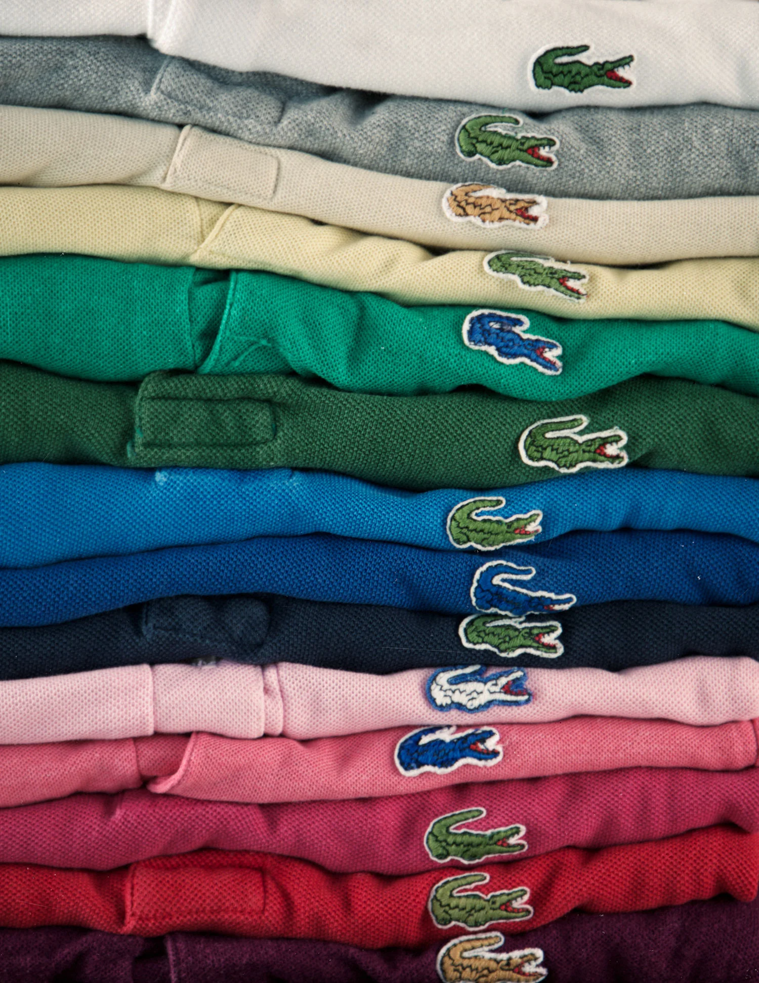 Lacoste Polos