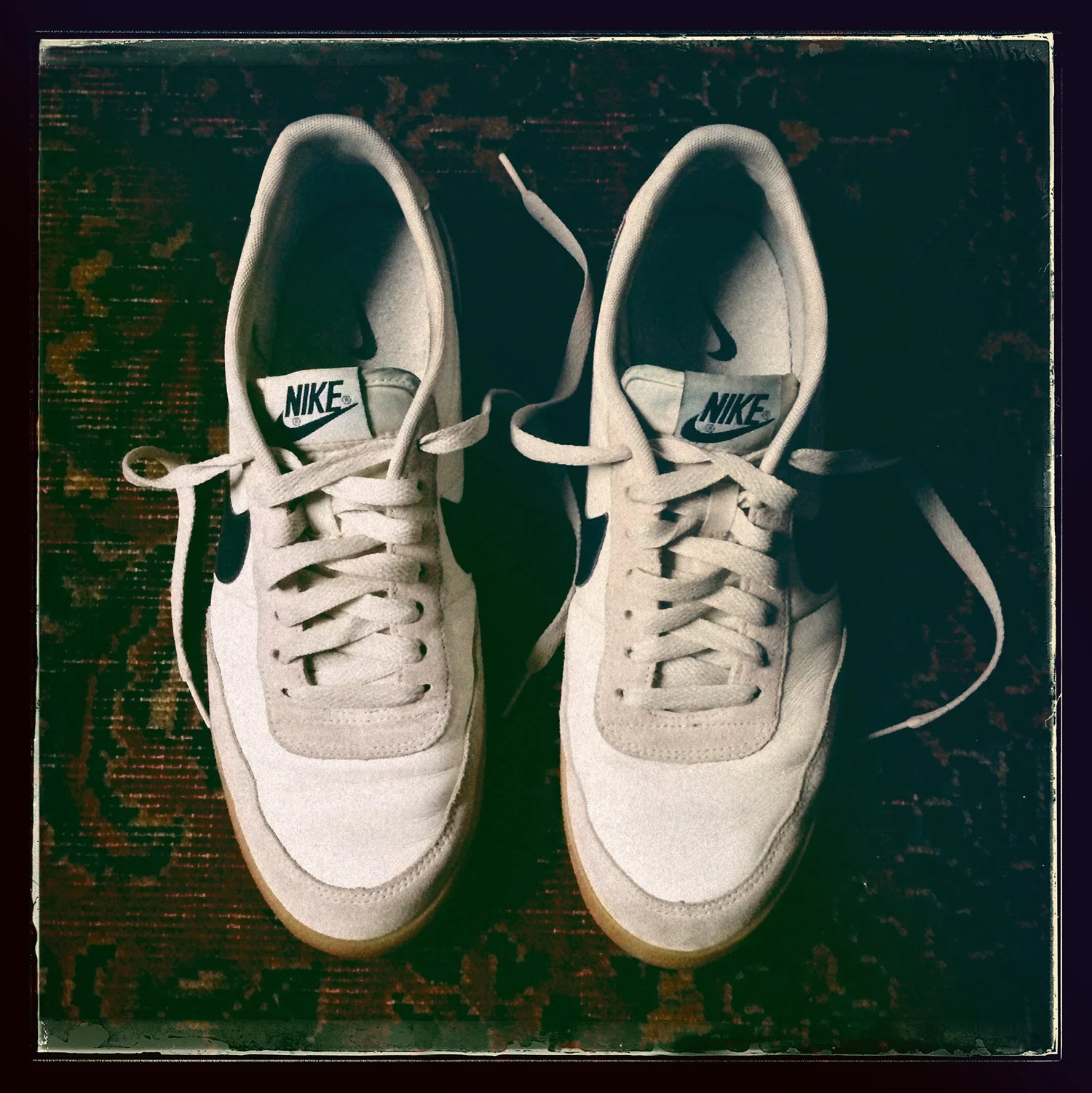 White Sneakers