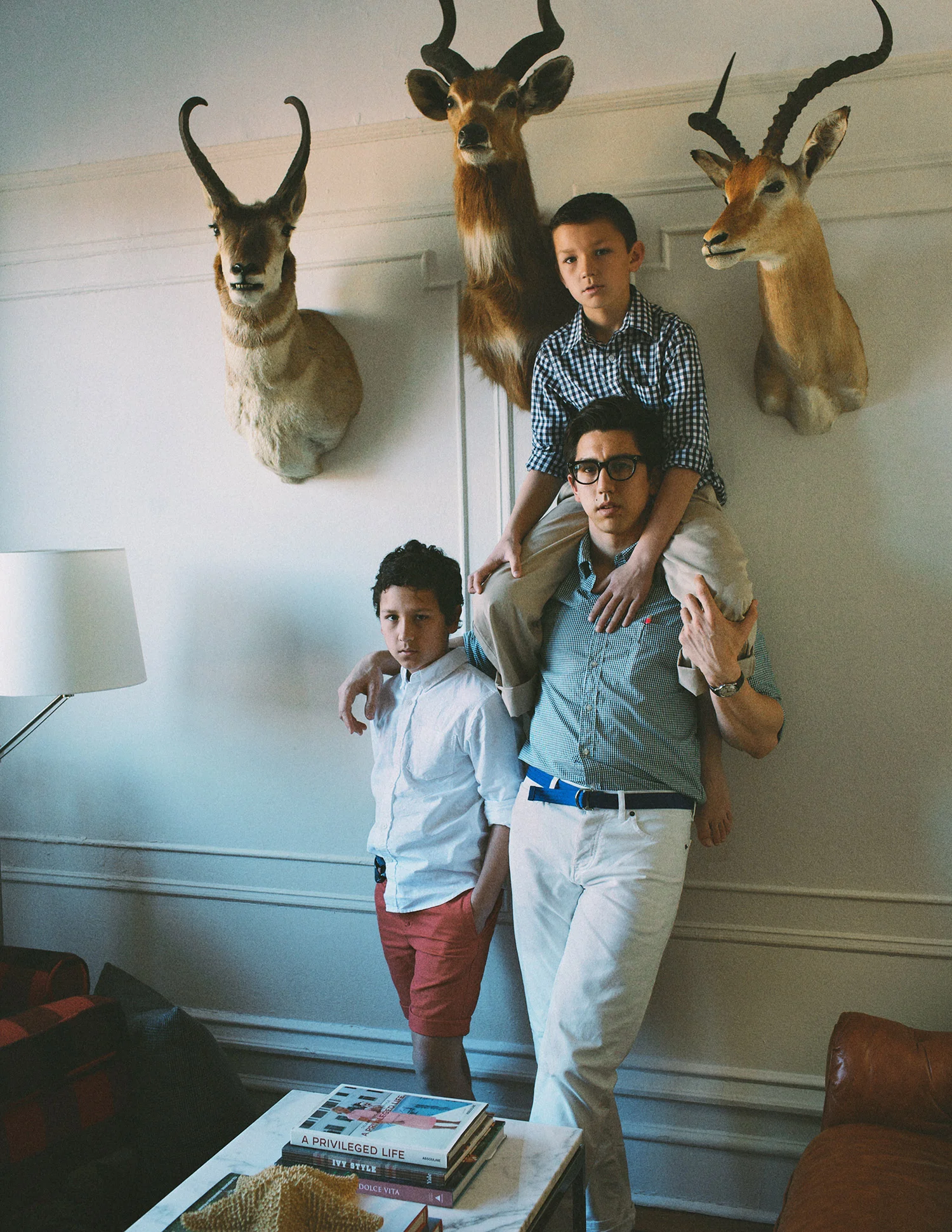 Family Portrait 2013