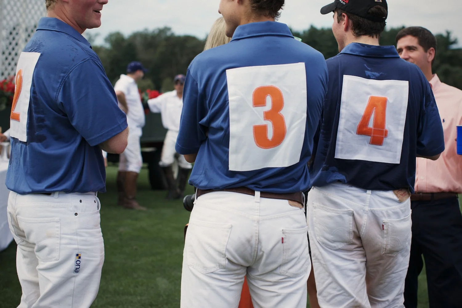 27th Annual Harriman Cup