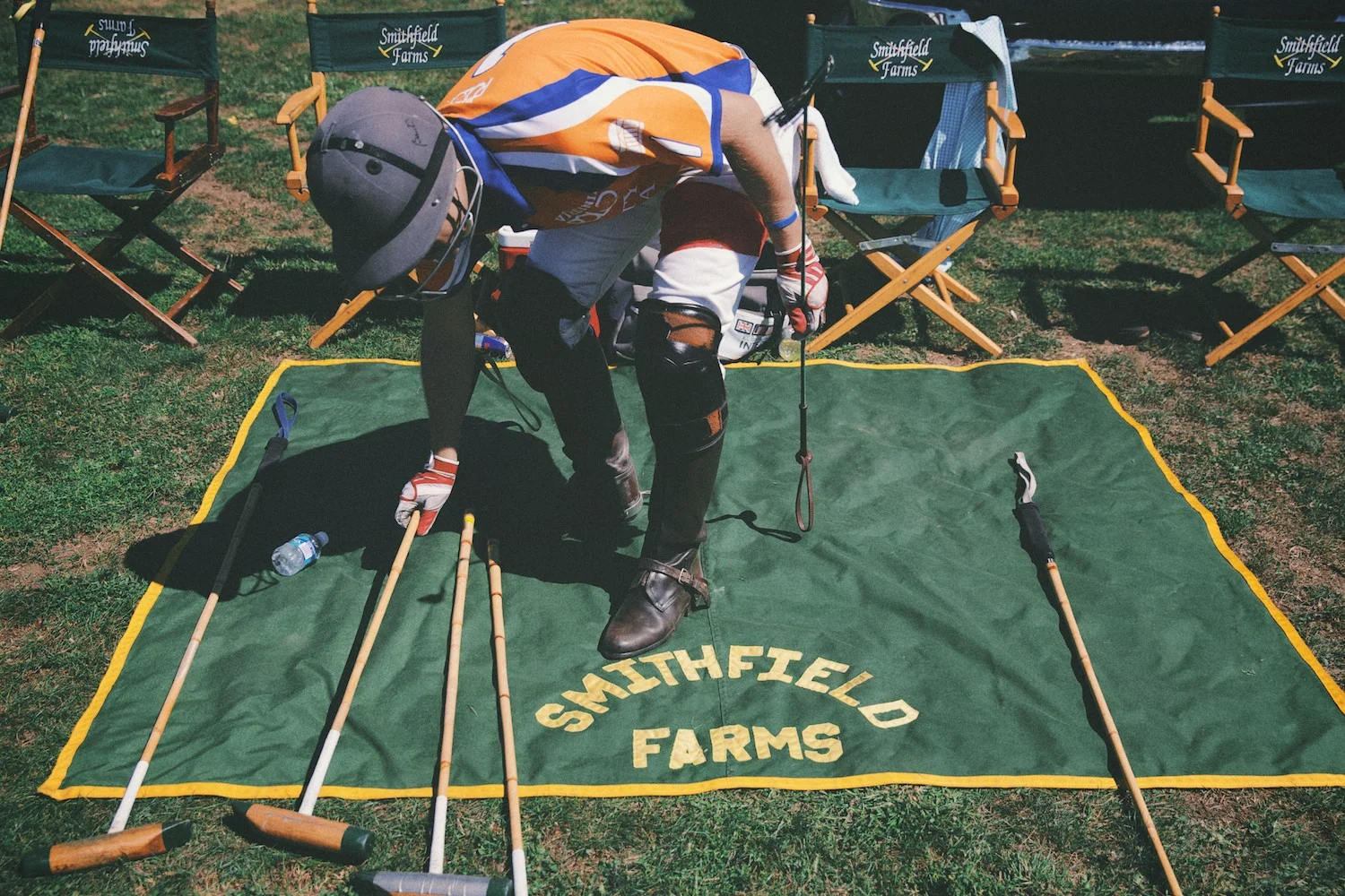 29th Annual Harriman Cup